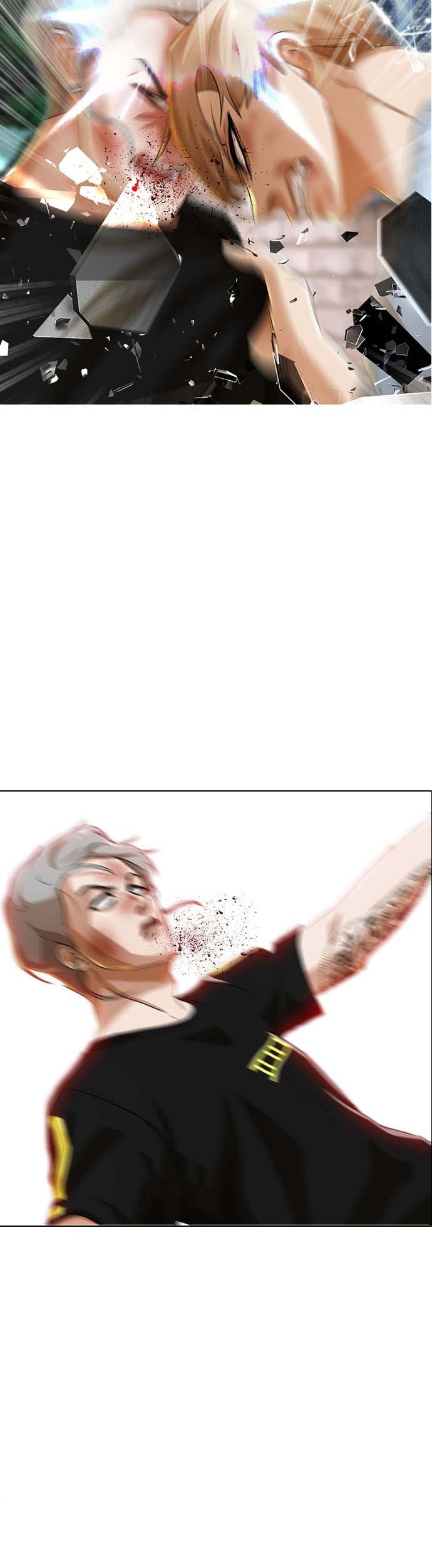 The Girl from Random Chatting! Chapter 90 Gambar 56