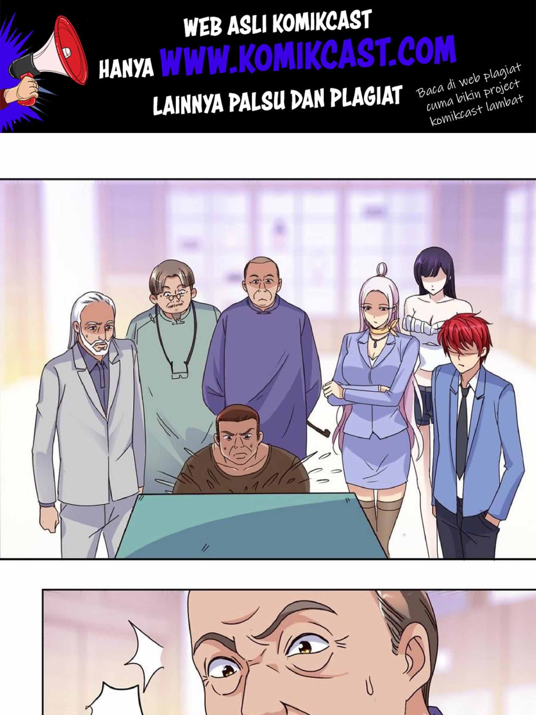 Baca Manhua Metropolitan Supremacy System Chapter 40 Gambar 2