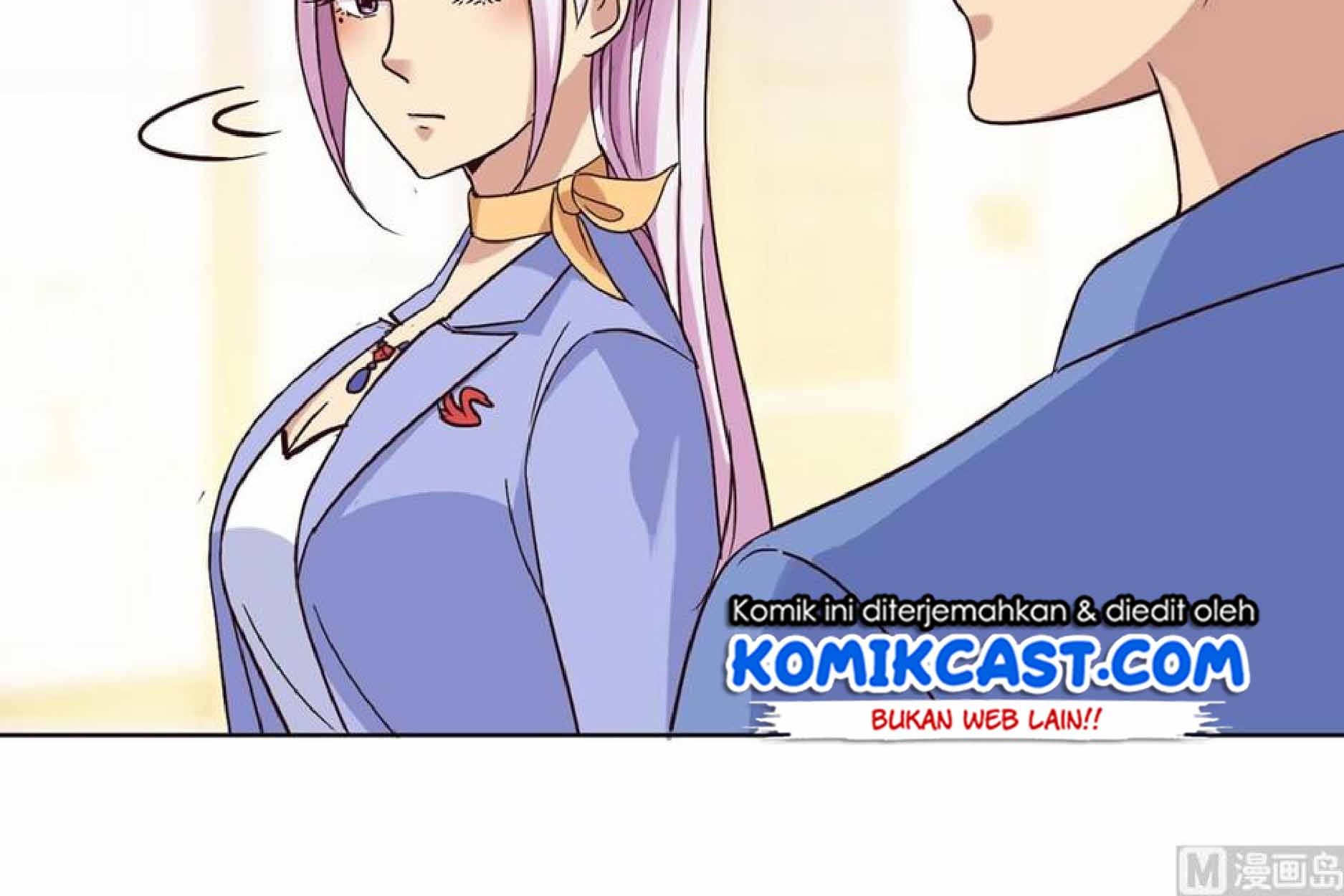 Metropolitan Supremacy System Chapter 40 Gambar 10