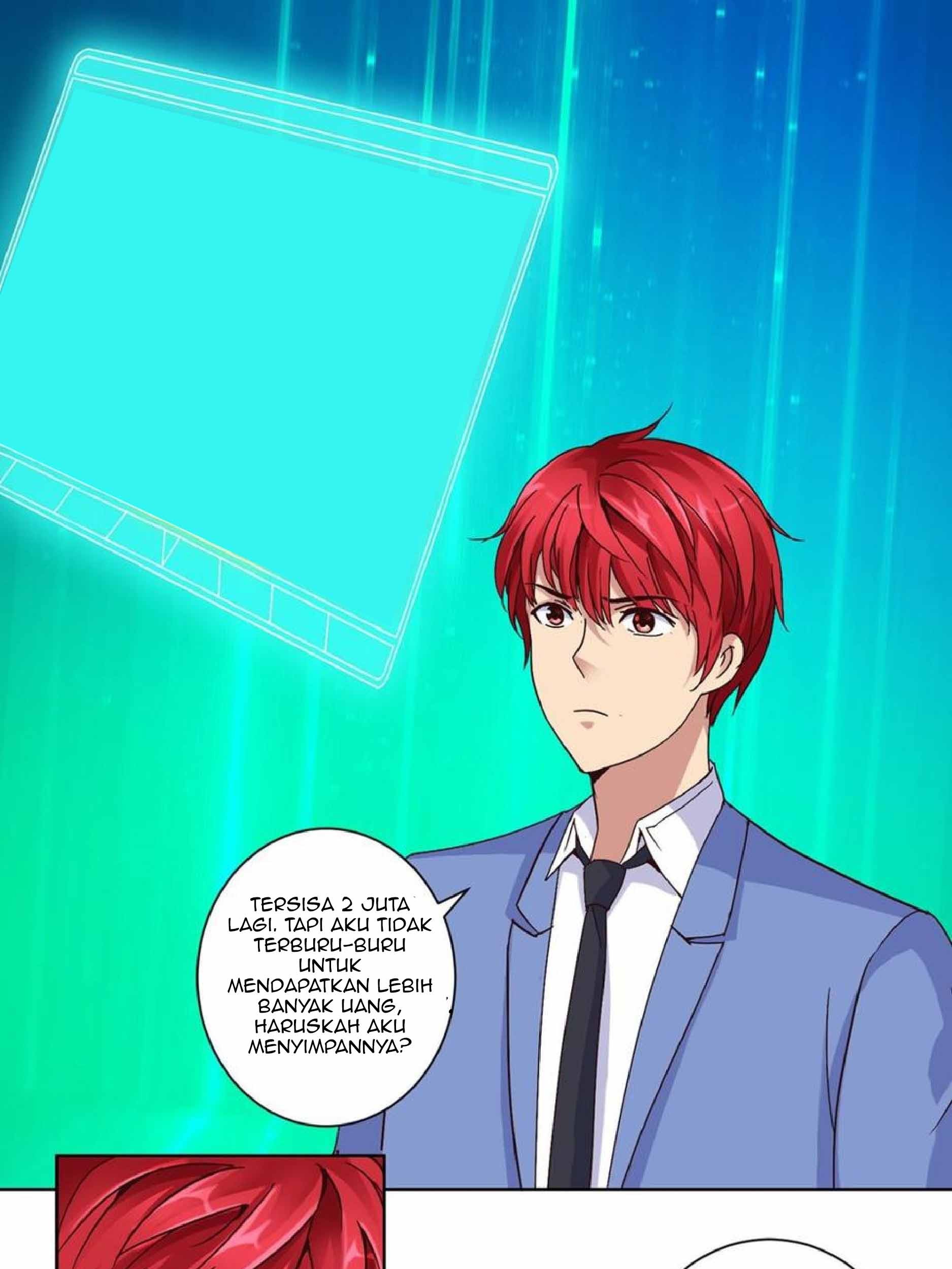 Metropolitan Supremacy System Chapter 40 Gambar 15