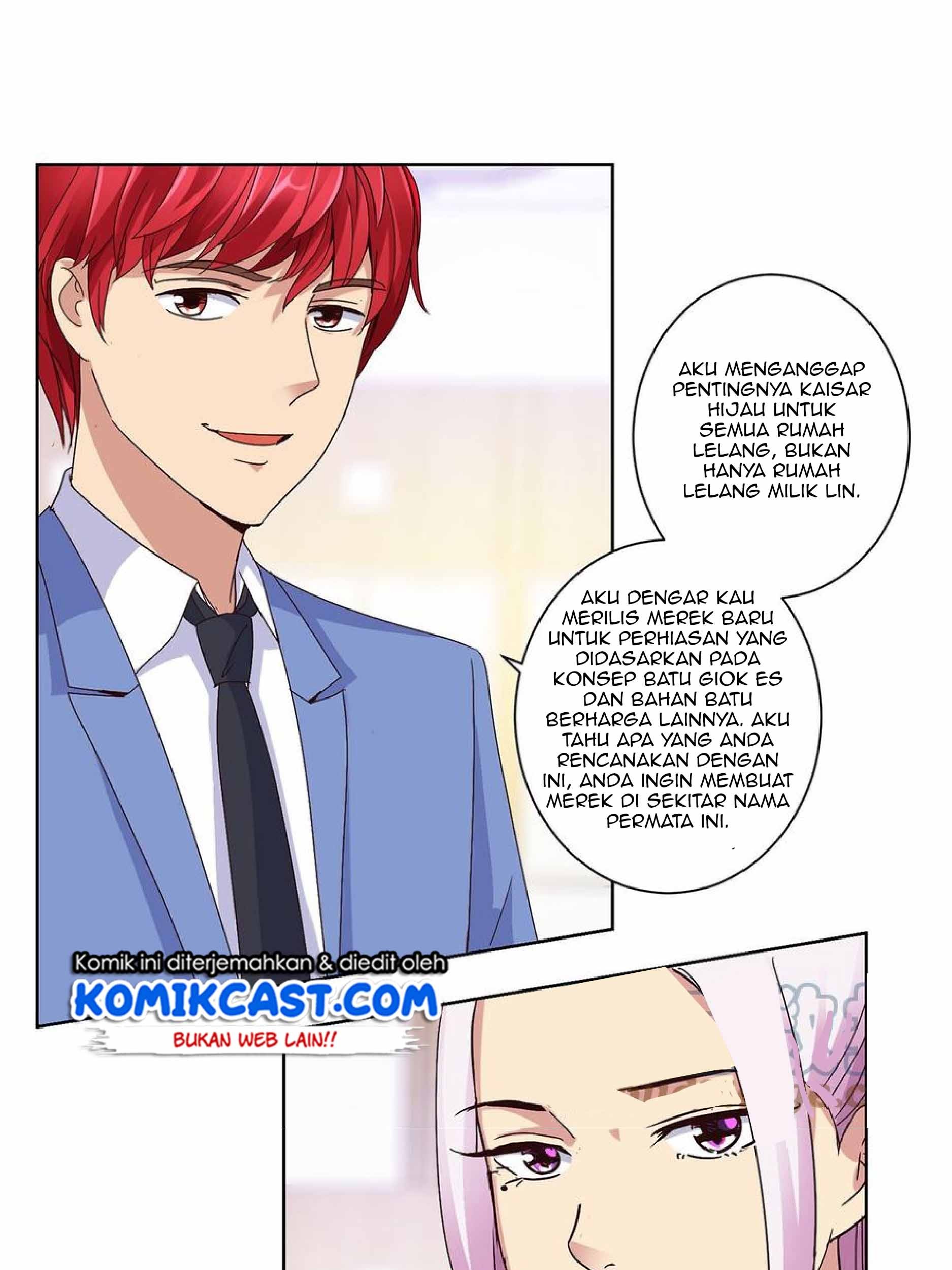 Metropolitan Supremacy System Chapter 40 Gambar 18