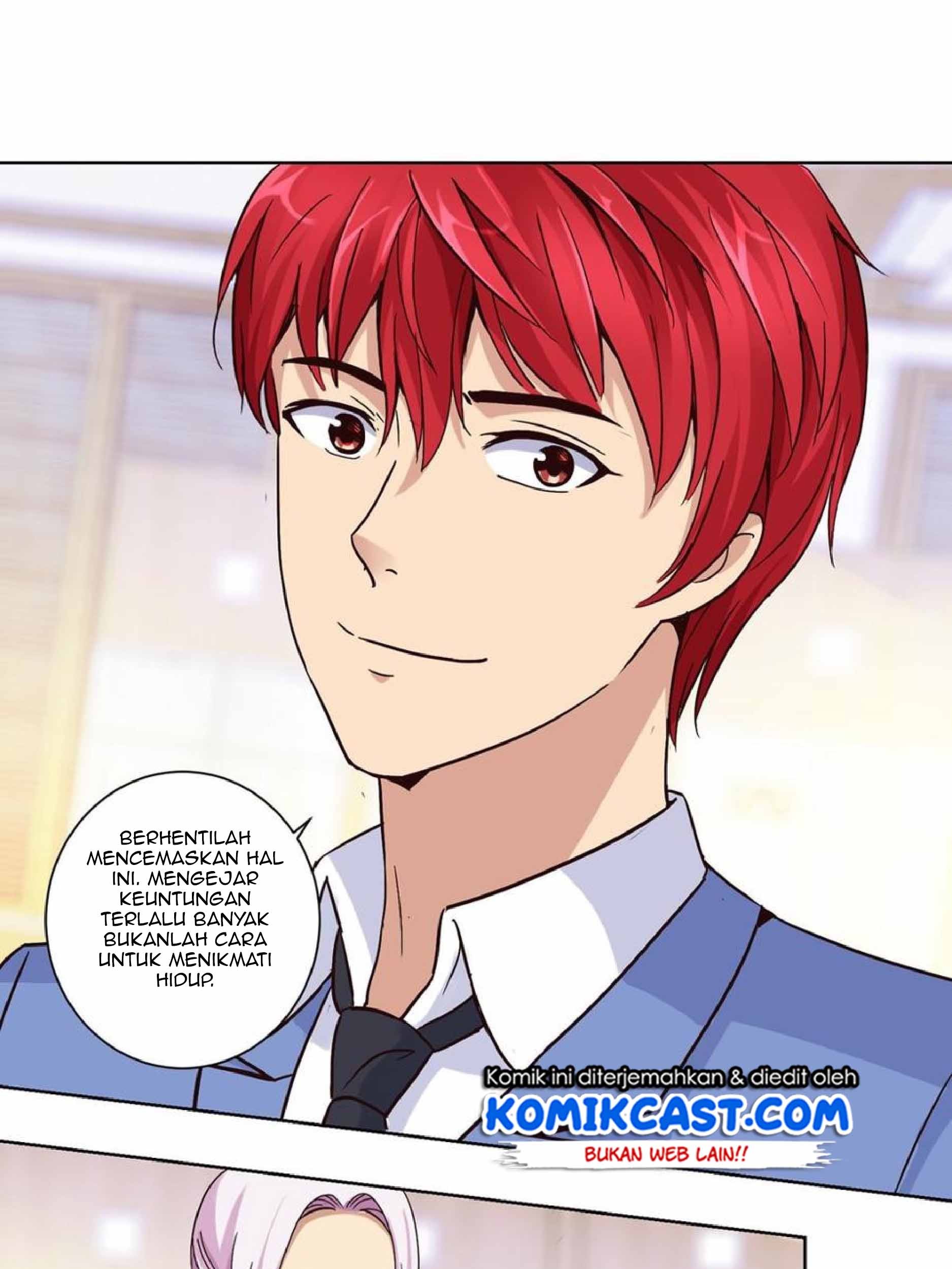 Metropolitan Supremacy System Chapter 40 Gambar 21