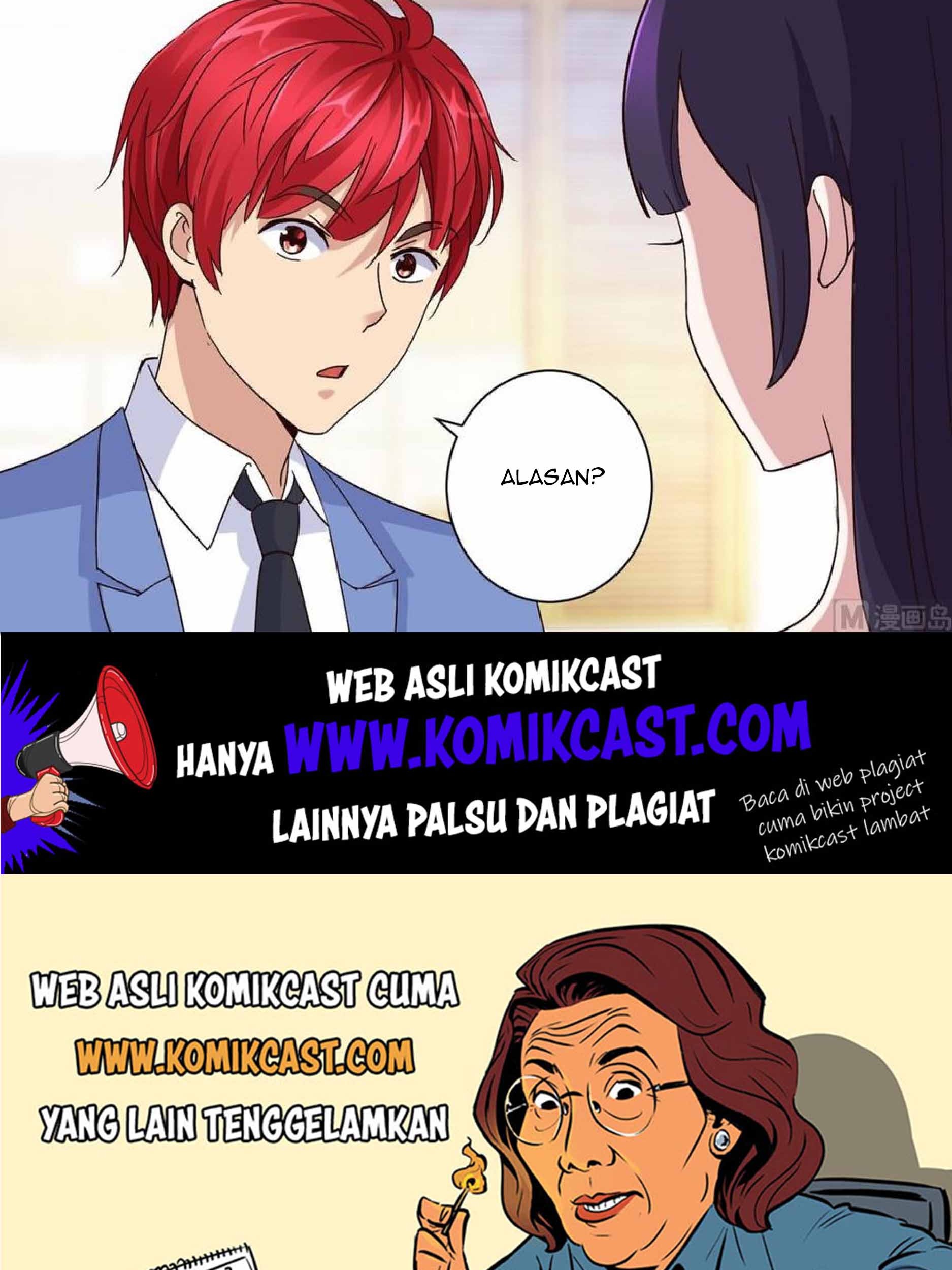 Metropolitan Supremacy System Chapter 40 Gambar 23