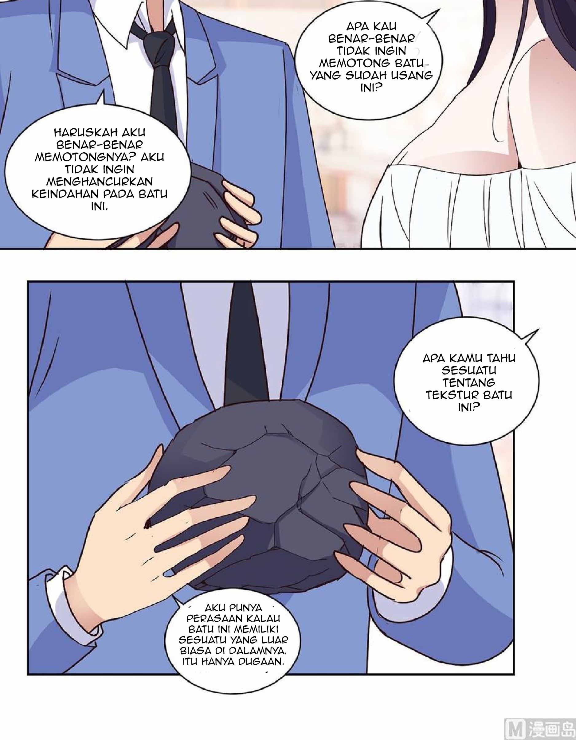 Metropolitan Supremacy System Chapter 39 Gambar 4