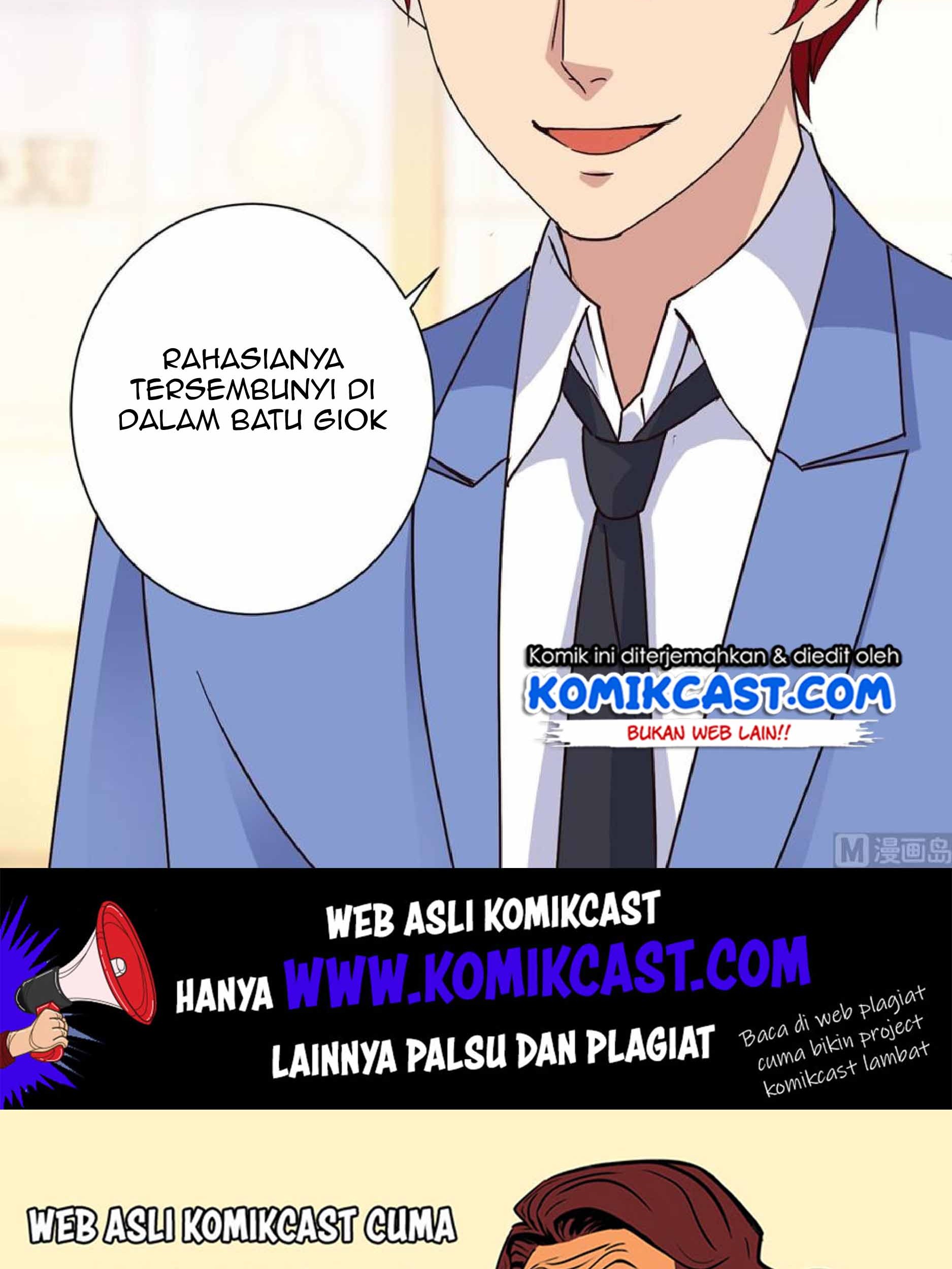 Metropolitan Supremacy System Chapter 39 Gambar 21