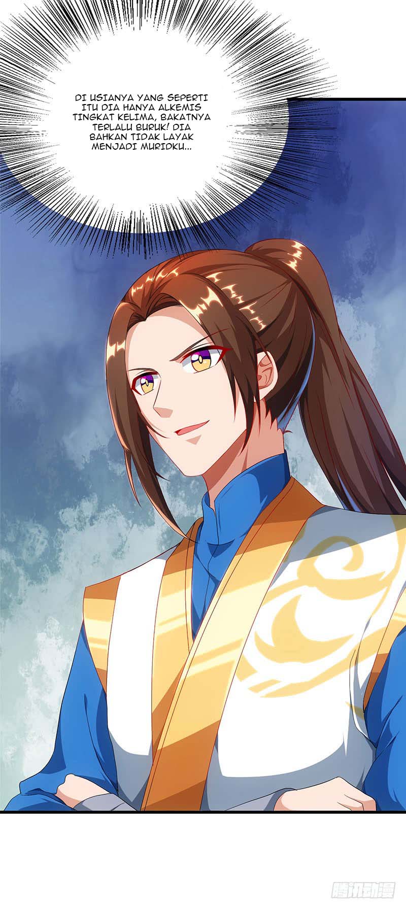 Dominate the Three Realms Chapter 24 Gambar 11