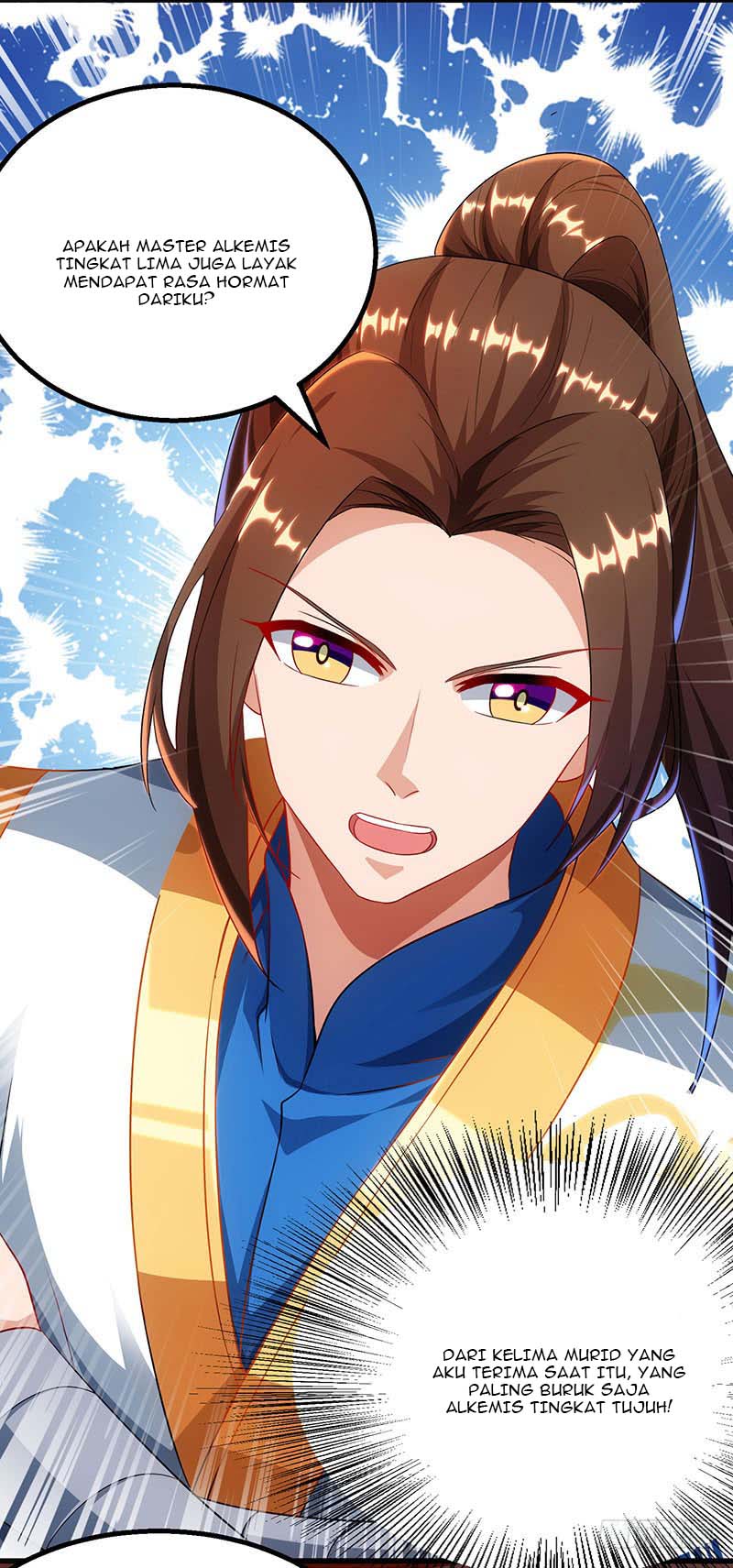 Dominate the Three Realms Chapter 24 Gambar 13