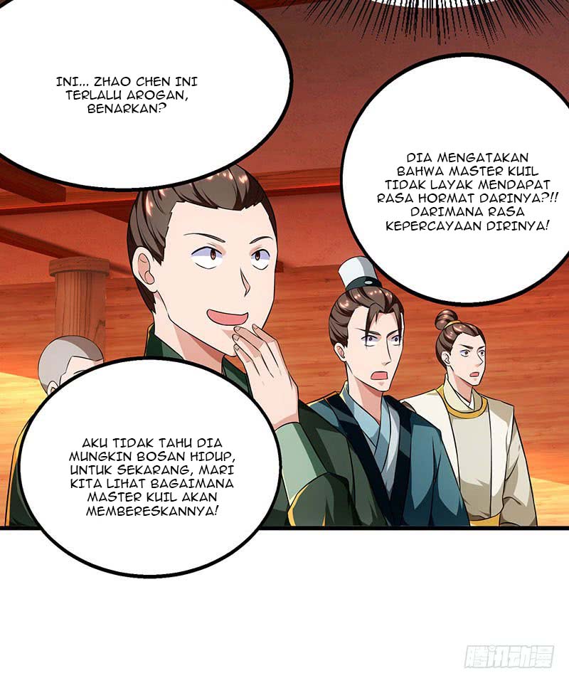 Dominate the Three Realms Chapter 24 Gambar 14