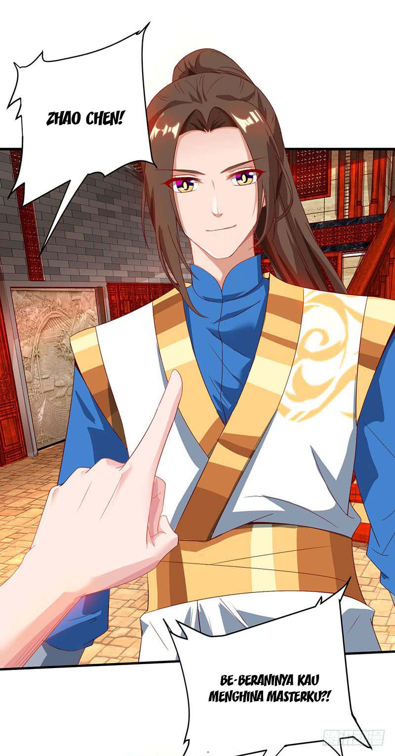 Dominate the Three Realms Chapter 24 Gambar 15