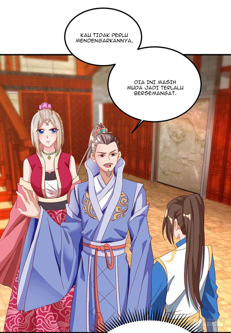 Dominate the Three Realms Chapter 24 Gambar 17