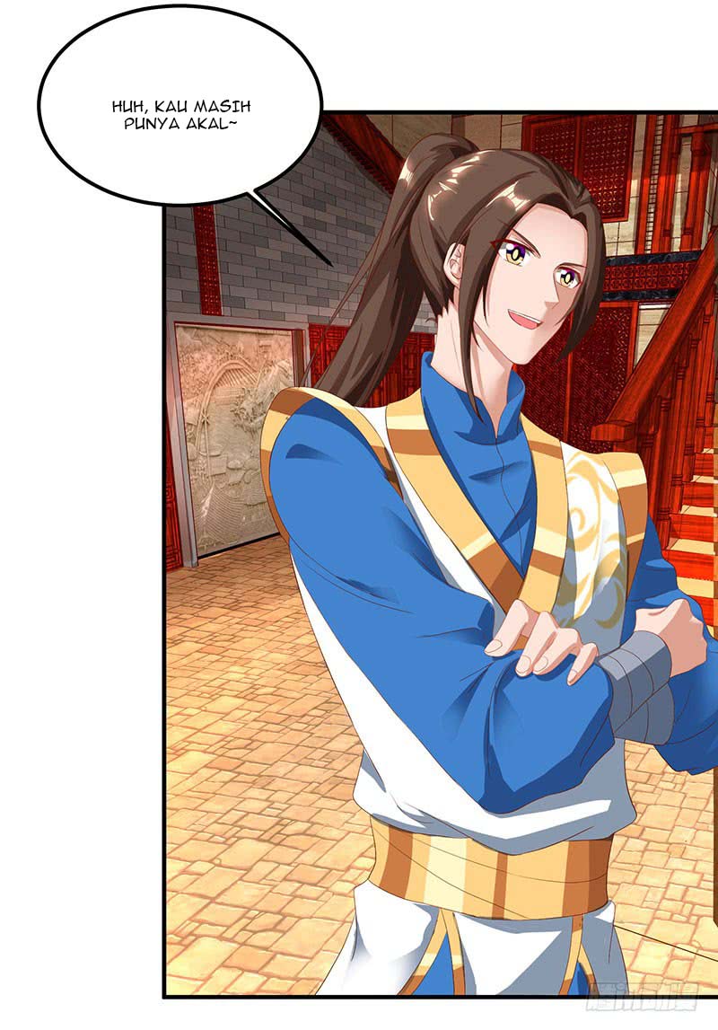 Dominate the Three Realms Chapter 24 Gambar 21