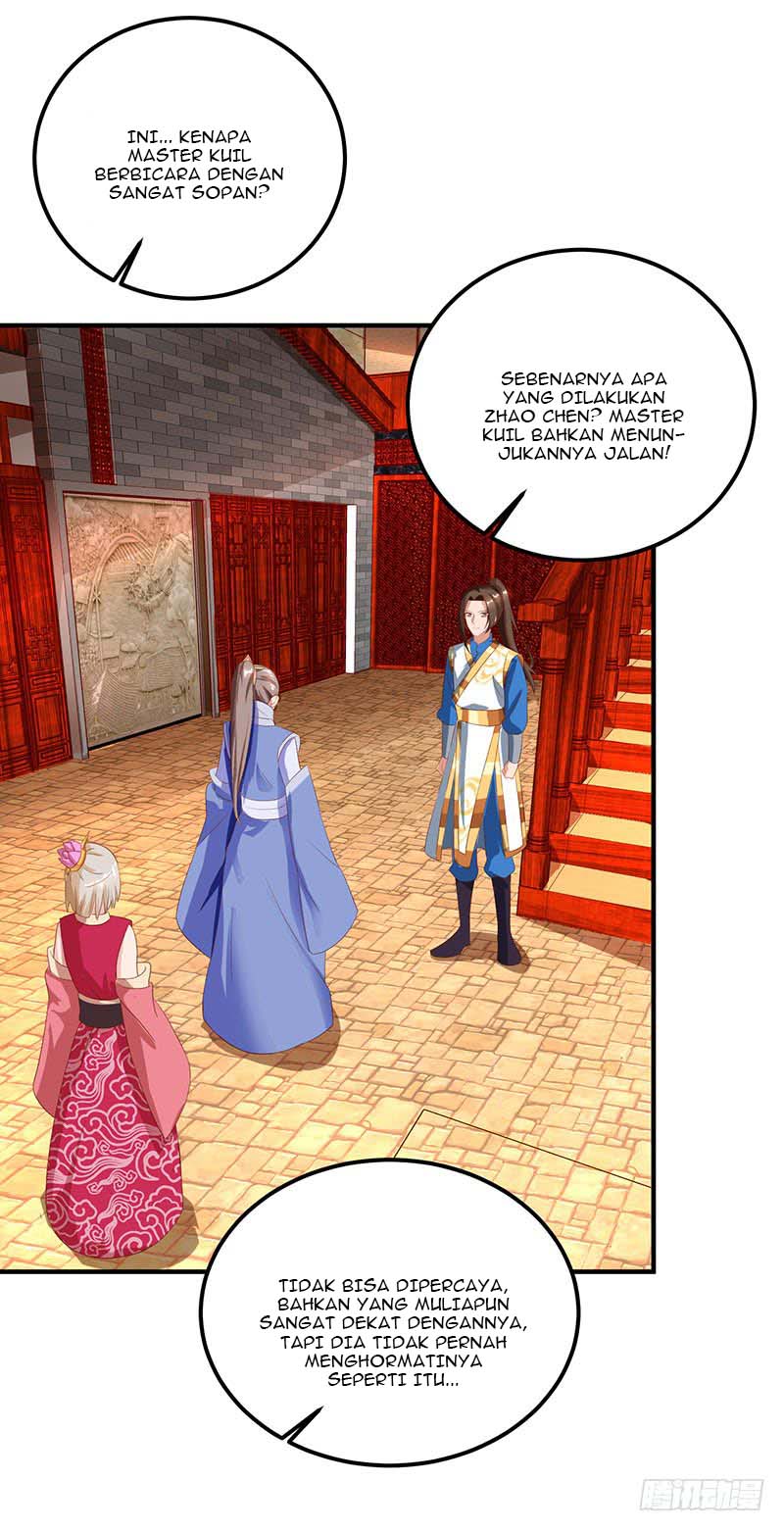 Dominate the Three Realms Chapter 24 Gambar 22