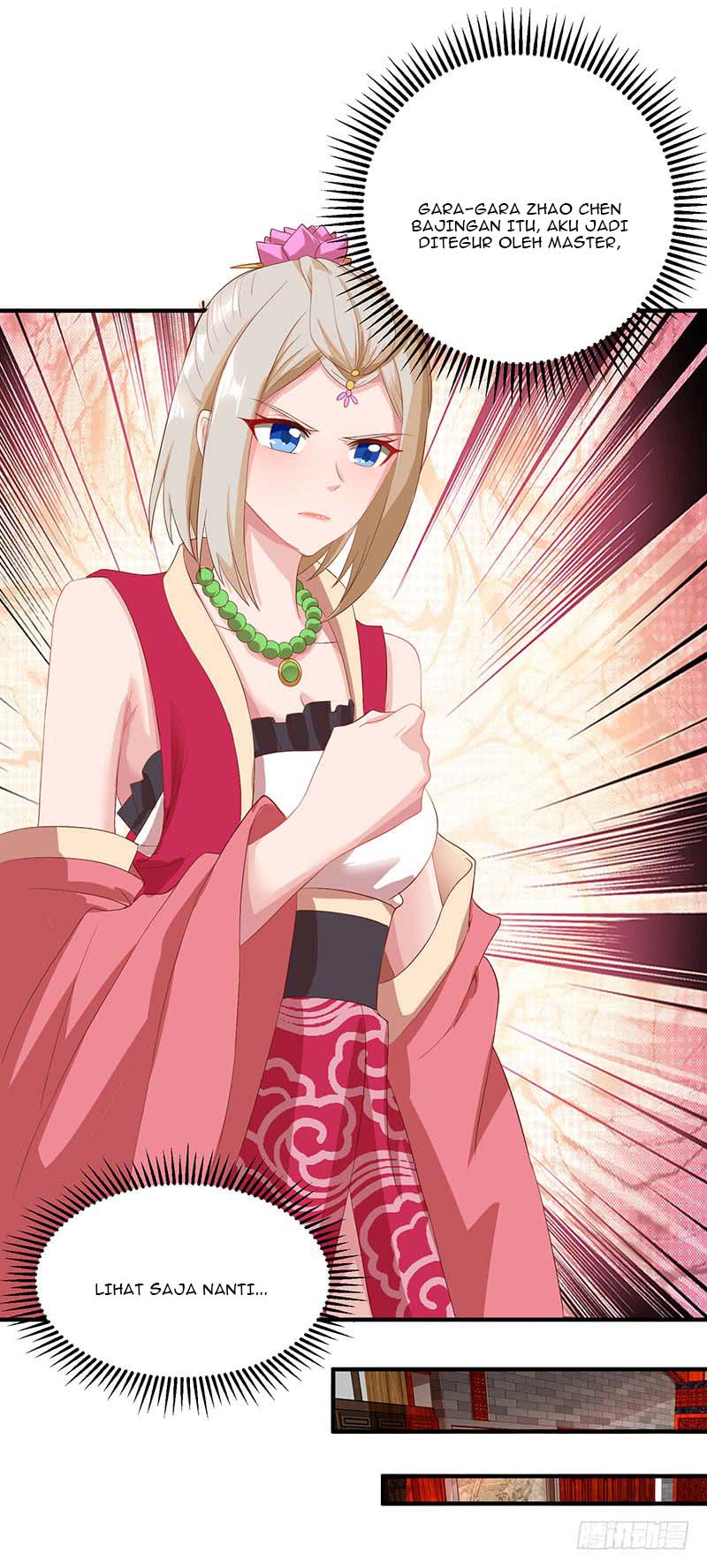 Dominate the Three Realms Chapter 24 Gambar 23
