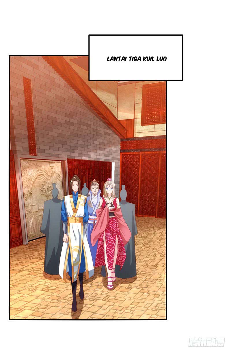 Dominate the Three Realms Chapter 24 Gambar 24