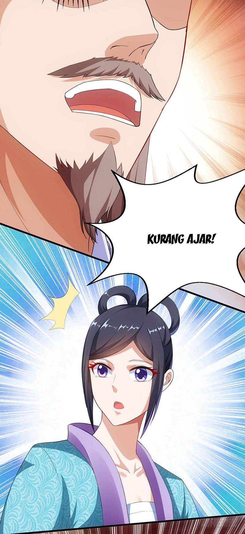 Dominate the Three Realms Chapter 24 Gambar 3