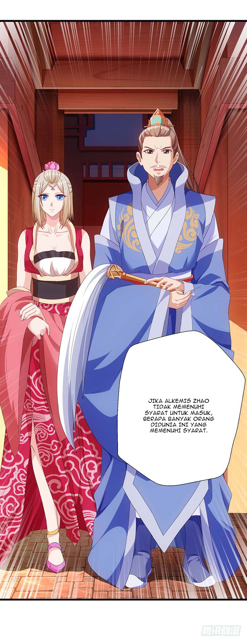 Dominate the Three Realms Chapter 24 Gambar 5