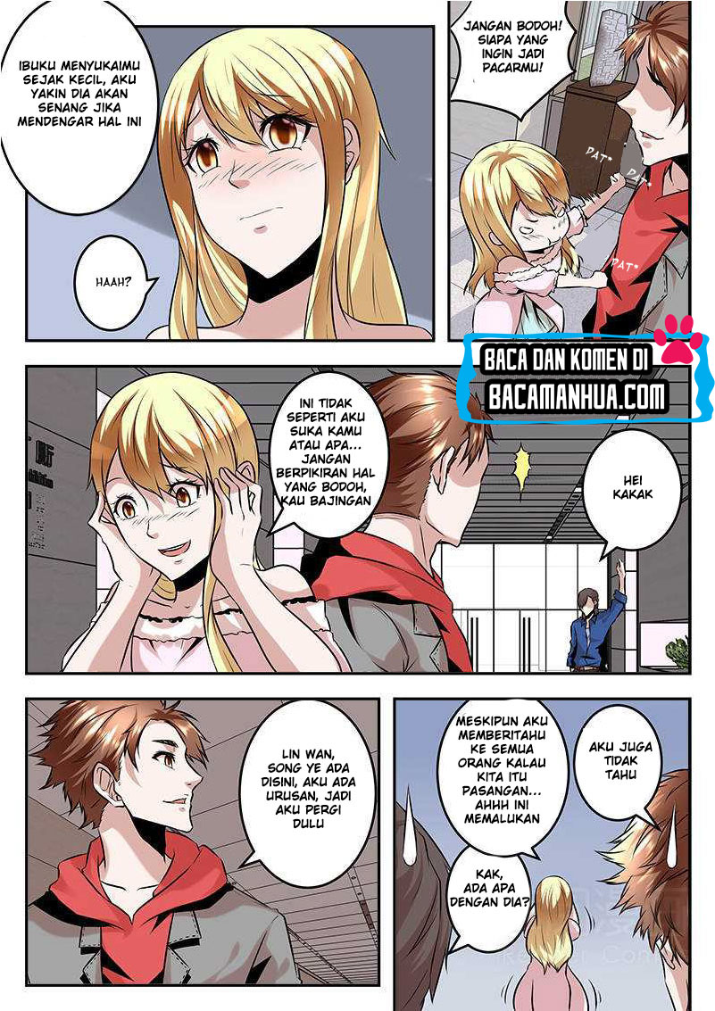 Metropolitan System Chapter 72 Gambar 10