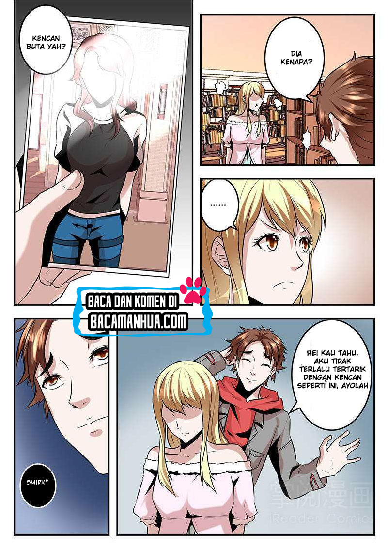 Metropolitan System Chapter 72 Gambar 7