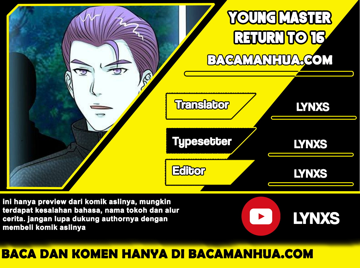 Baca Komik Young Master Return to 16 Chapter 60 Gambar 1