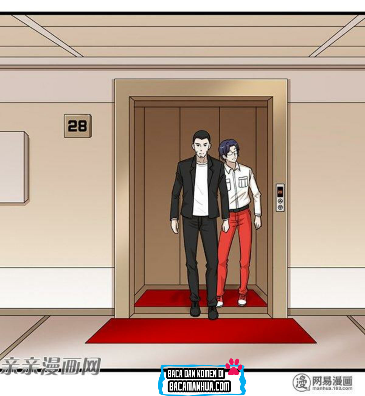 Young Master Return to 16 Chapter 60 Gambar 19