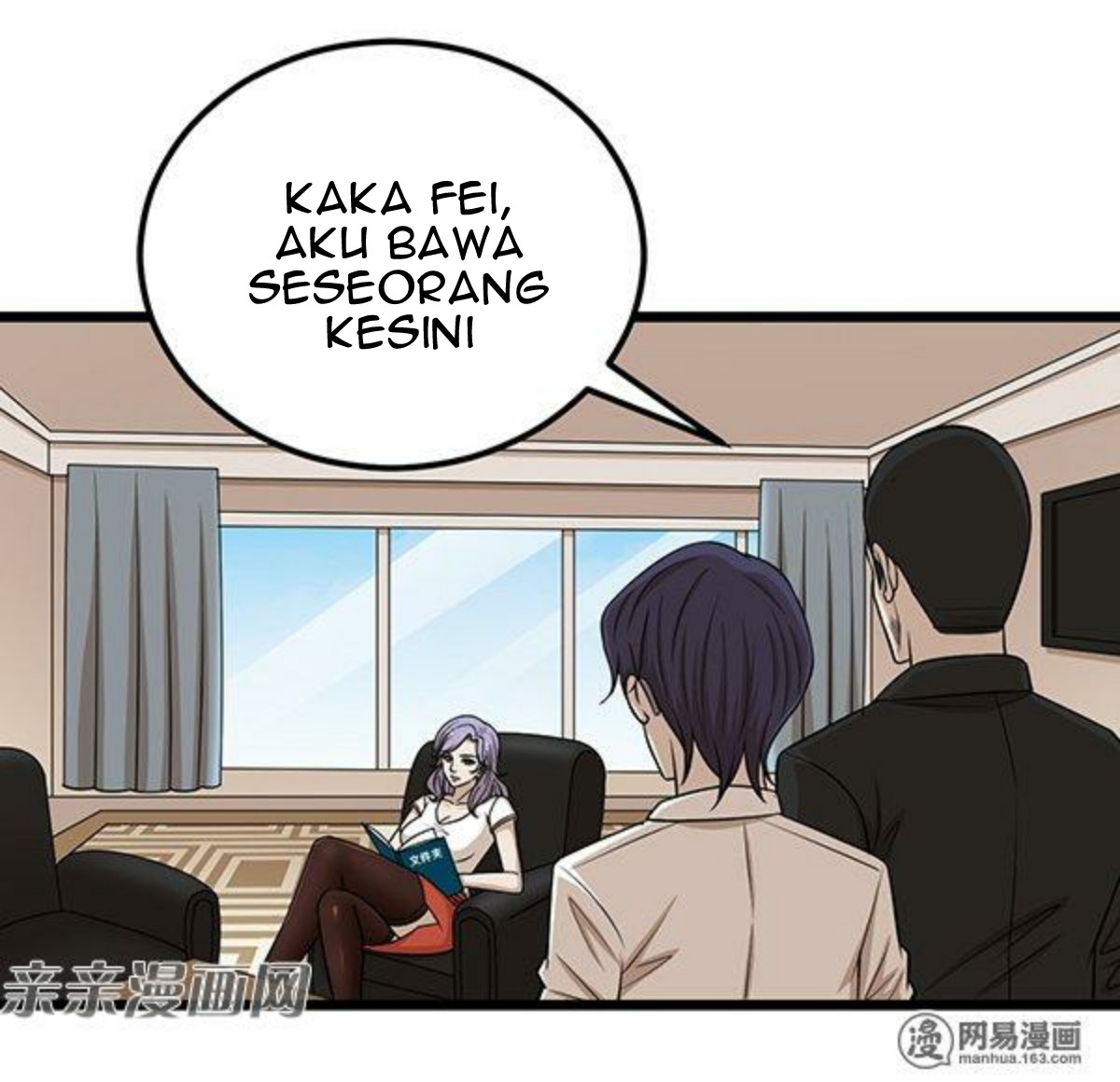 Young Master Return to 16 Chapter 60 Gambar 24