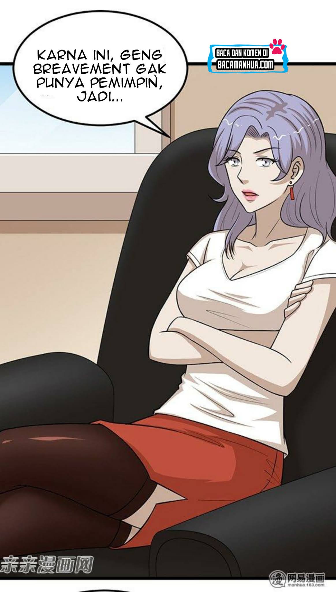 Young Master Return to 16 Chapter 60 Gambar 31