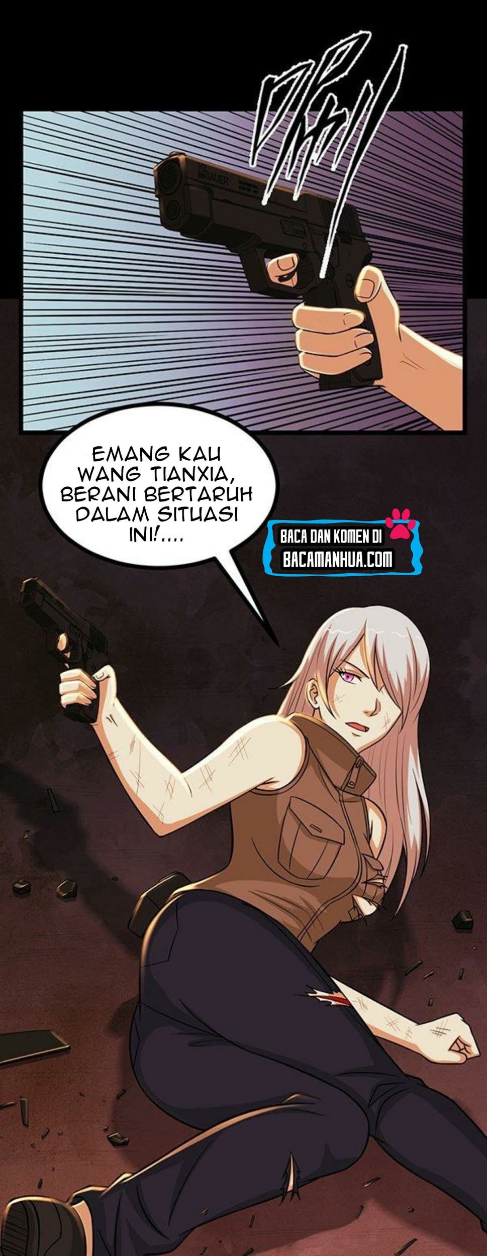 Young Master Return to 16 Chapter 59 Gambar 15