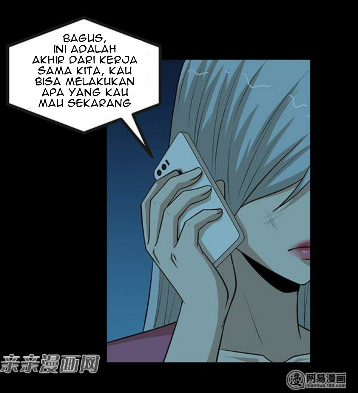 Young Master Return to 16 Chapter 59 Gambar 35