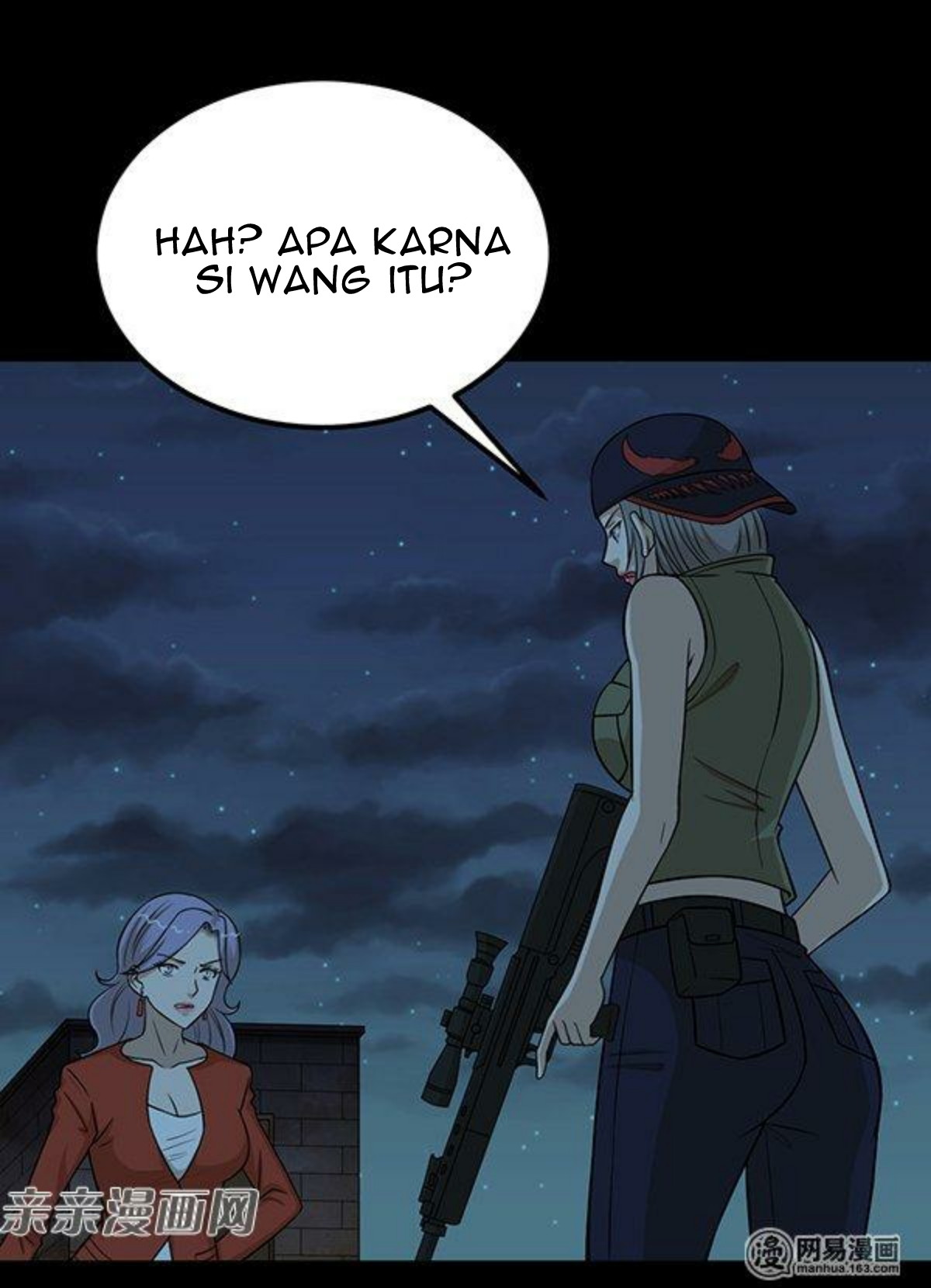 Young Master Return to 16 Chapter 58 Gambar 18