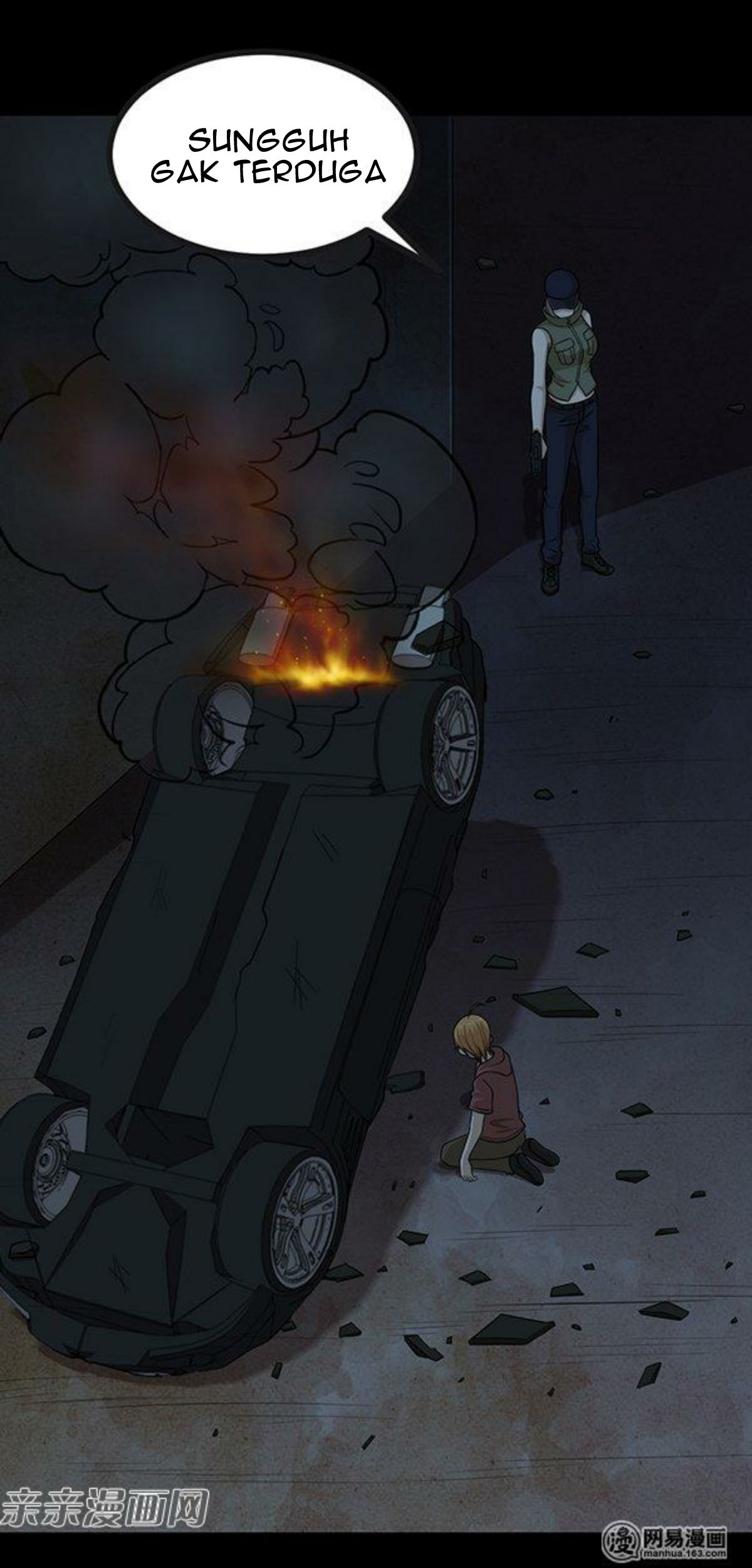 Young Master Return to 16 Chapter 58 Gambar 21