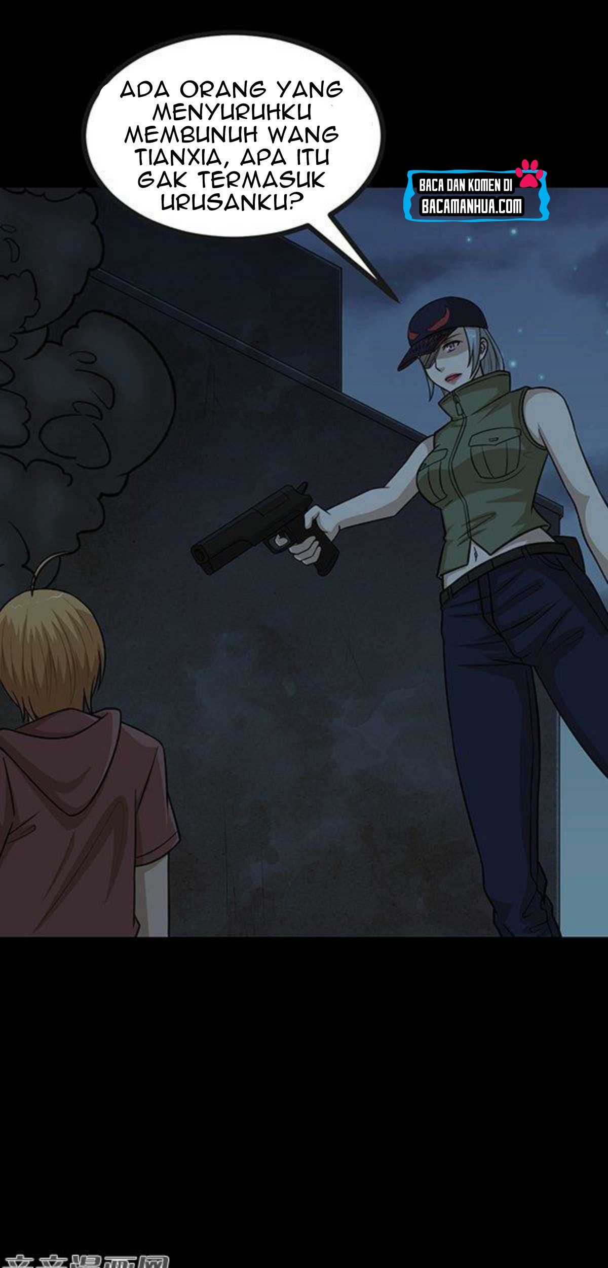 Young Master Return to 16 Chapter 58 Gambar 27