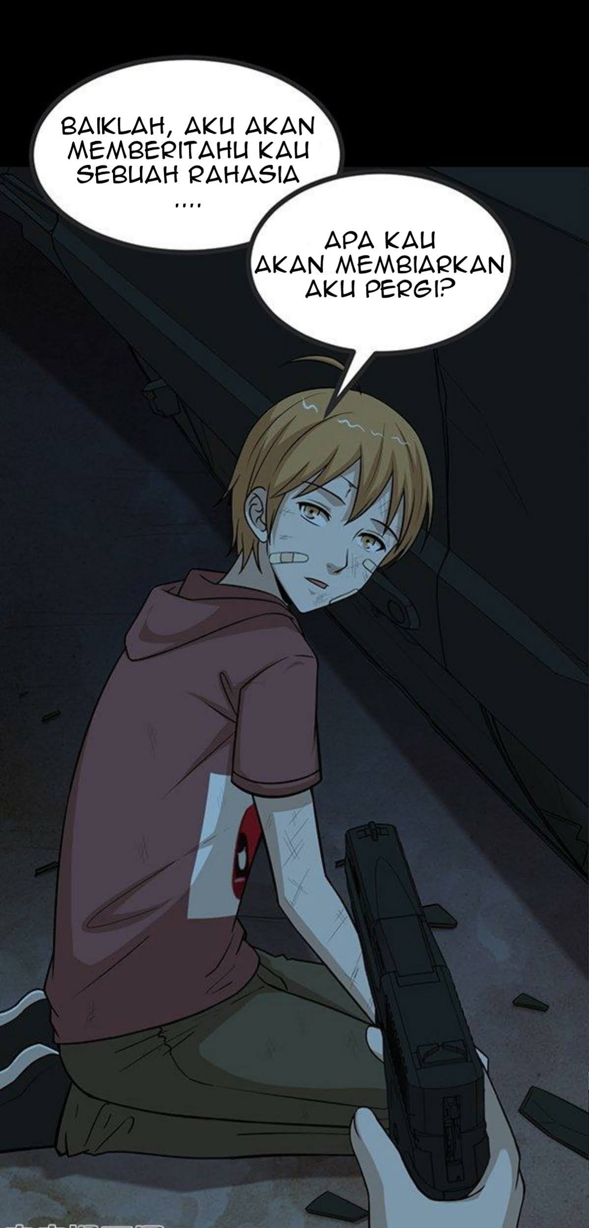 Young Master Return to 16 Chapter 58 Gambar 31
