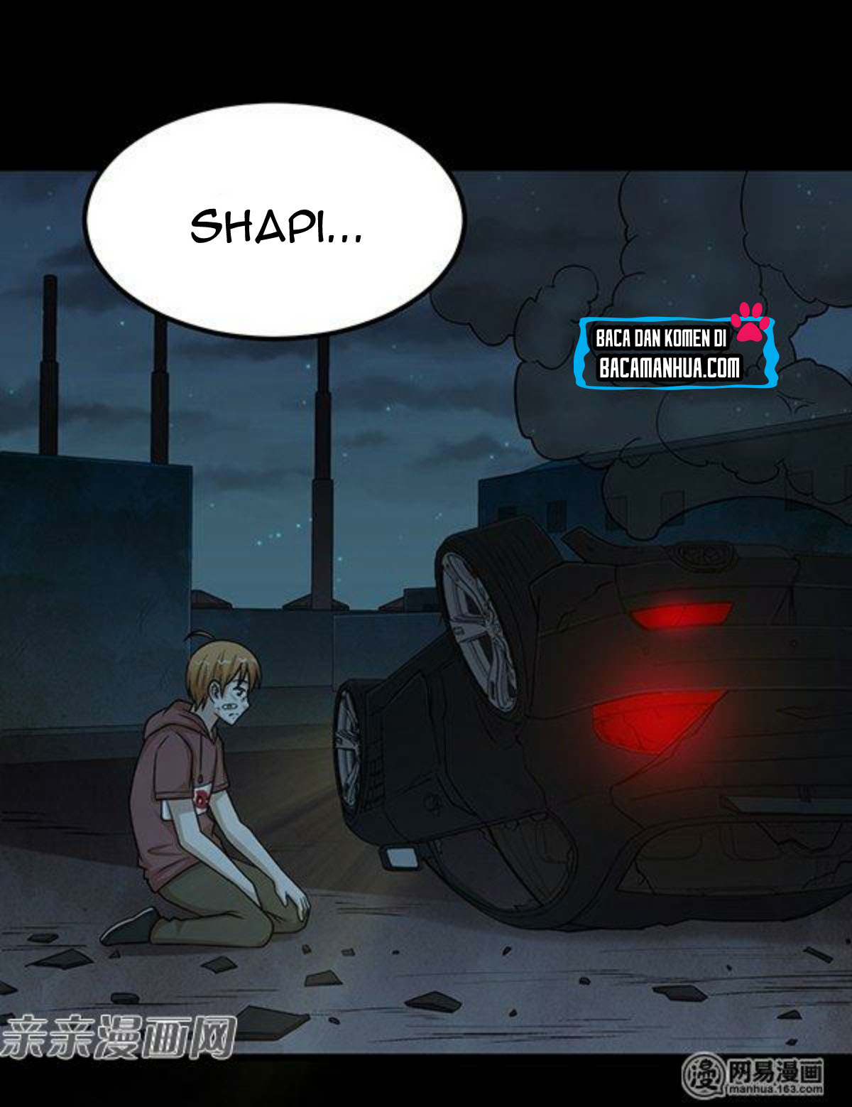 Young Master Return to 16 Chapter 58 Gambar 7