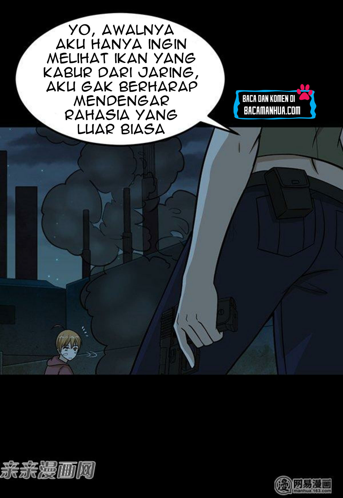 Young Master Return to 16 Chapter 58 Gambar 9