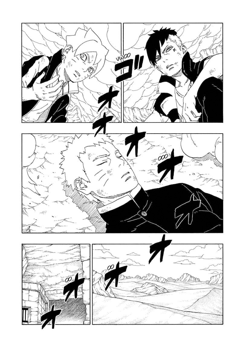 Boruto Chapter 43 Gambar 40