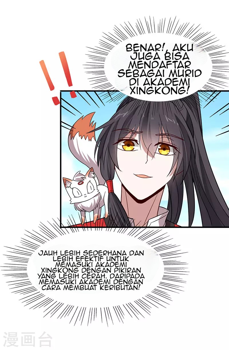 Return of Xiandi Chapter 69 Gambar 11