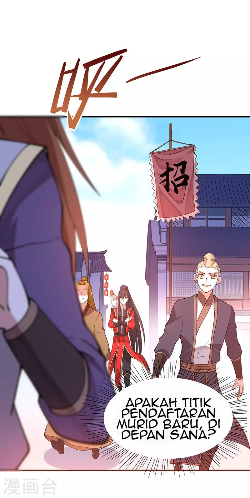 Return of Xiandi Chapter 69 Gambar 12