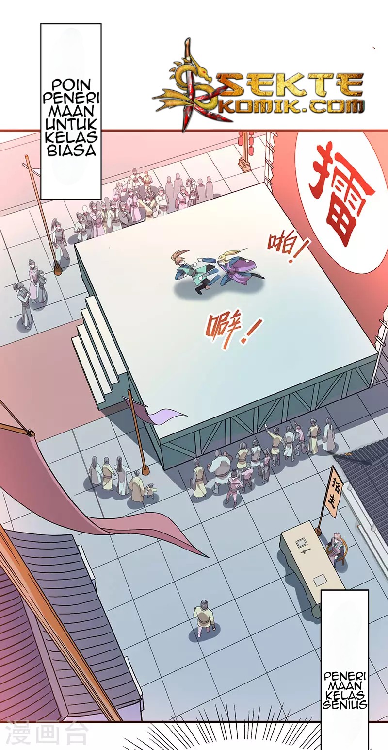 Return of Xiandi Chapter 69 Gambar 13