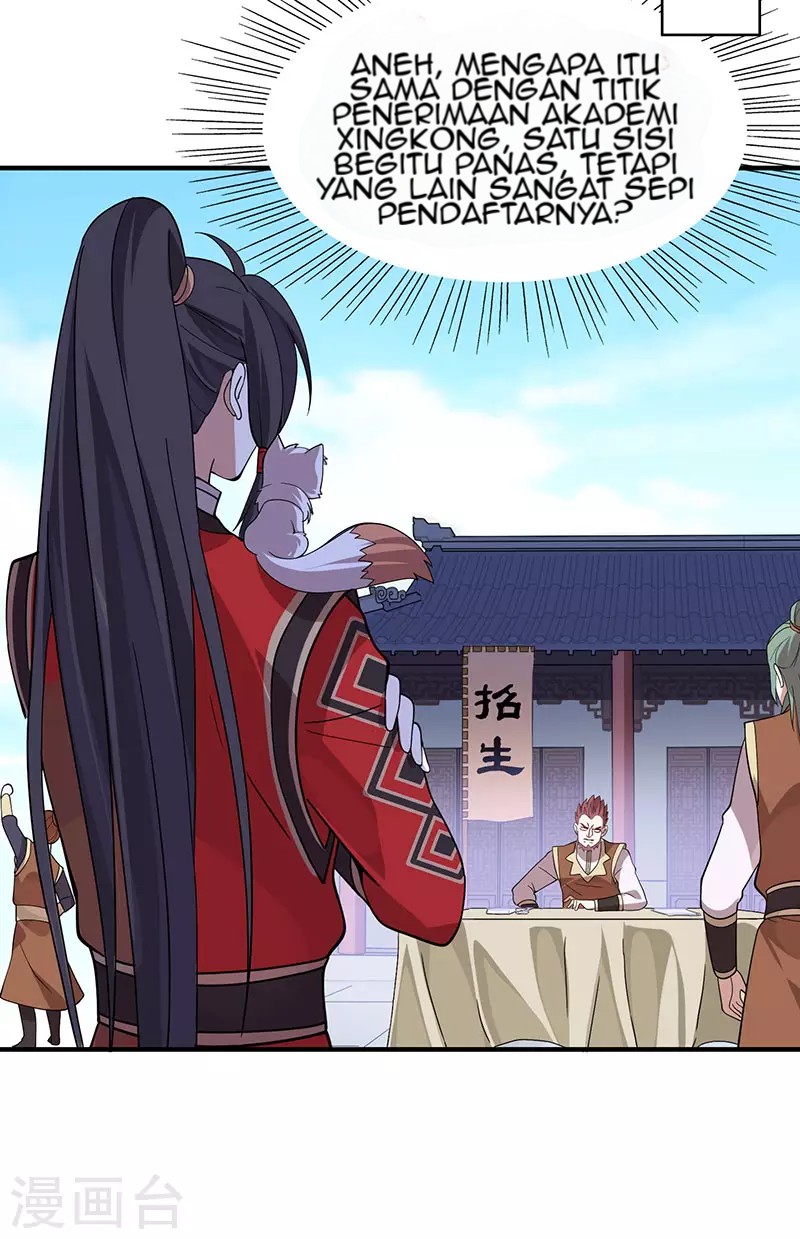 Return of Xiandi Chapter 69 Gambar 14