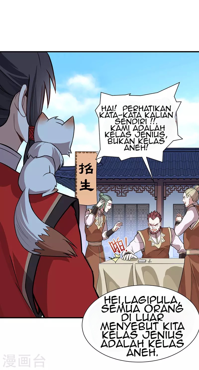 Return of Xiandi Chapter 69 Gambar 17