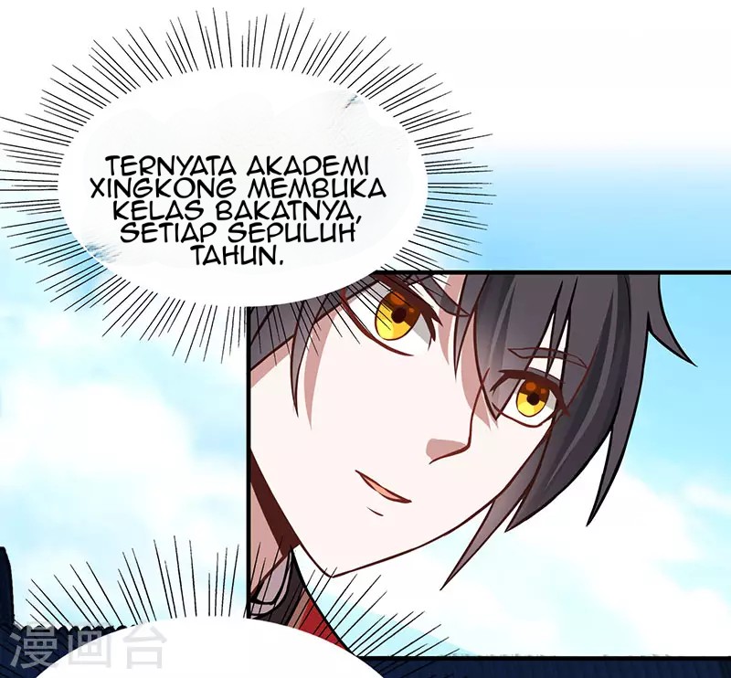 Return of Xiandi Chapter 69 Gambar 18