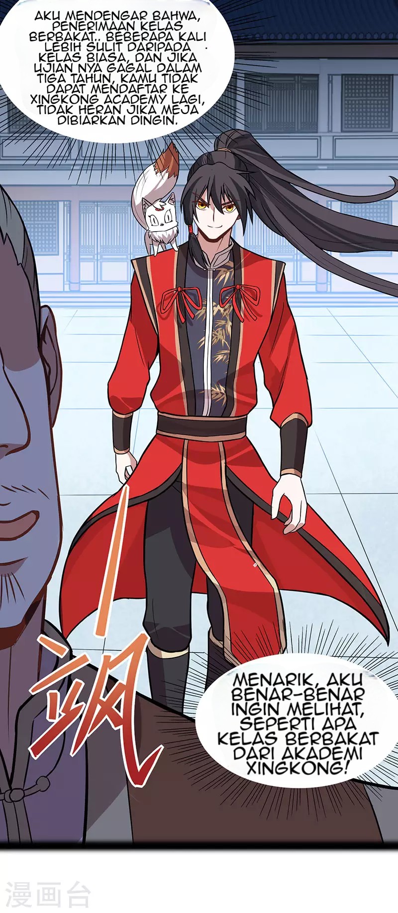 Return of Xiandi Chapter 69 Gambar 19