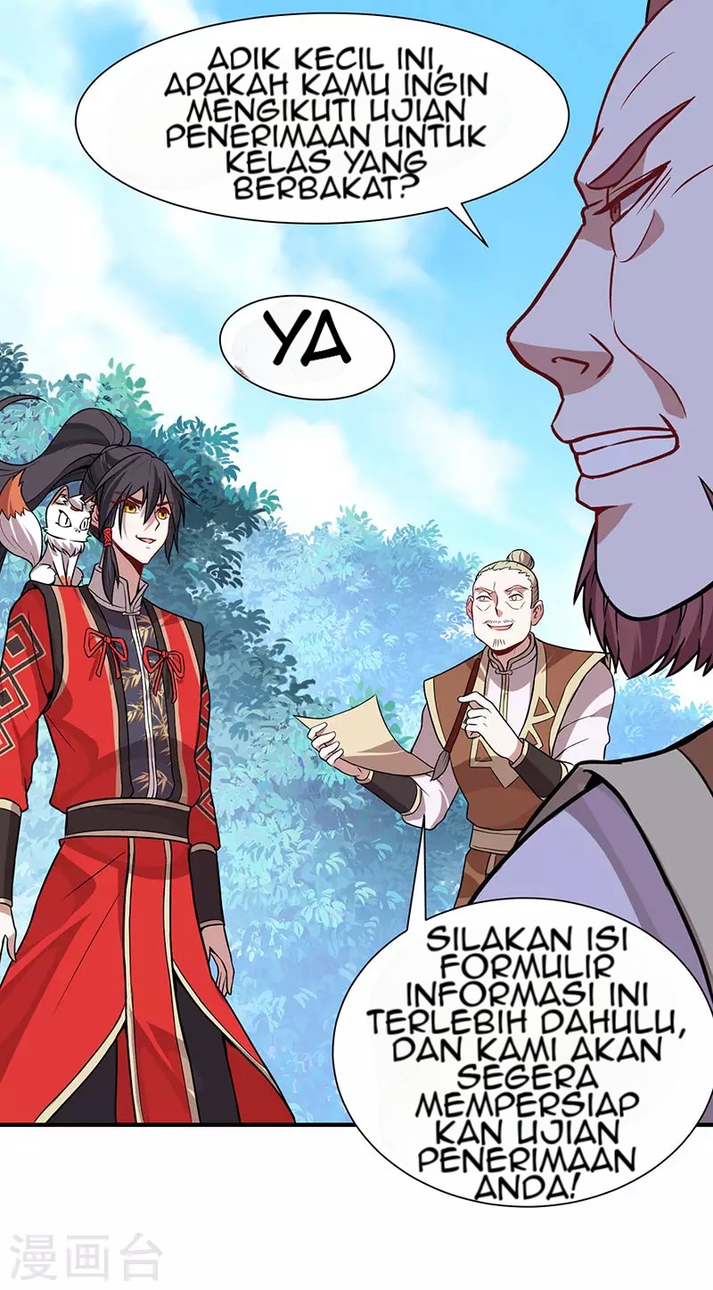 Return of Xiandi Chapter 69 Gambar 21