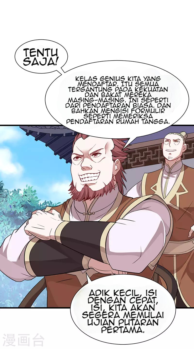 Return of Xiandi Chapter 69 Gambar 24