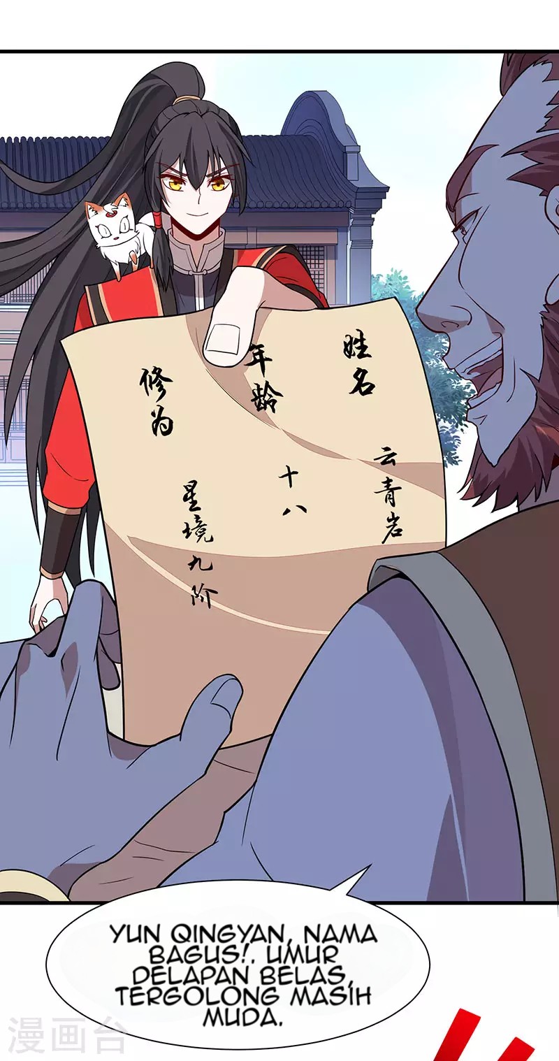 Return of Xiandi Chapter 69 Gambar 25