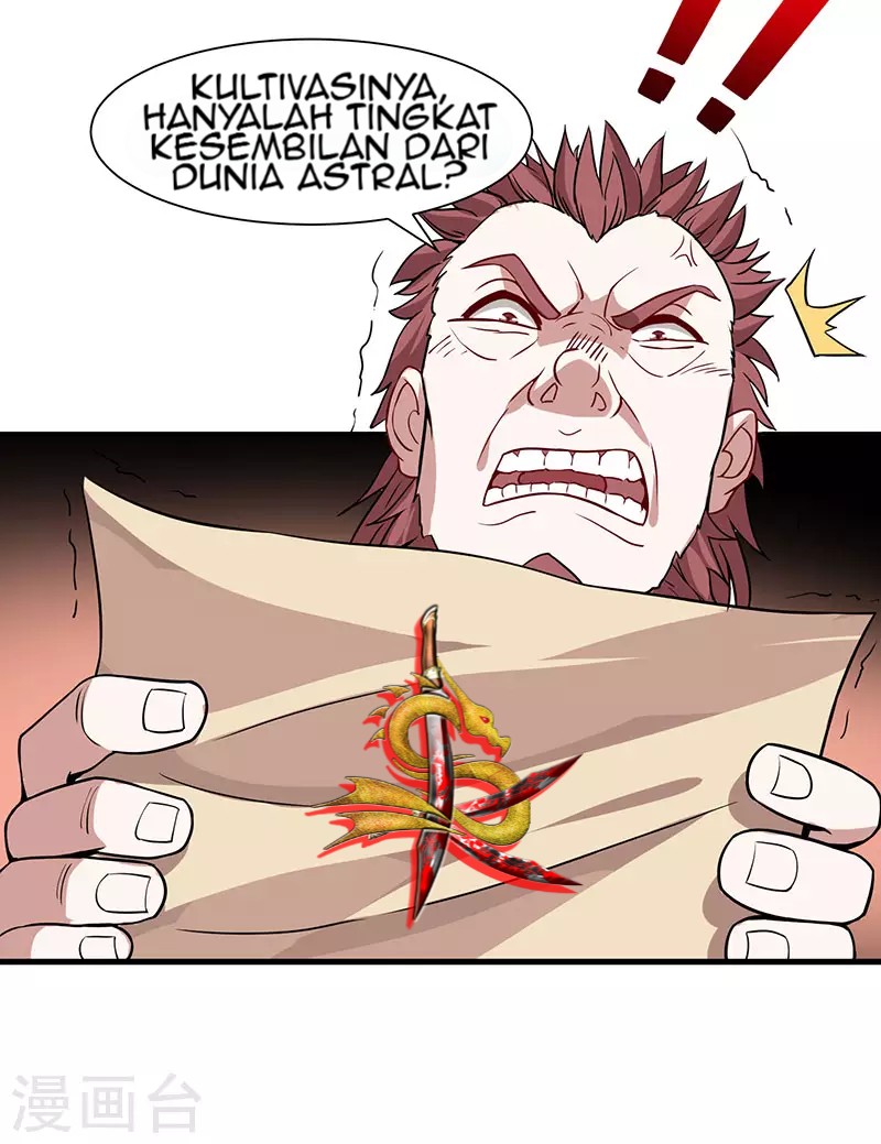 Return of Xiandi Chapter 69 Gambar 26