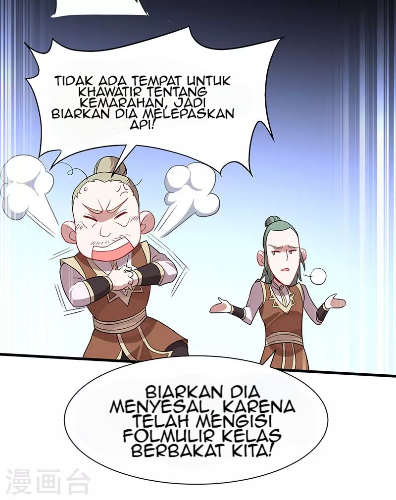 Return of Xiandi Chapter 69 Gambar 29