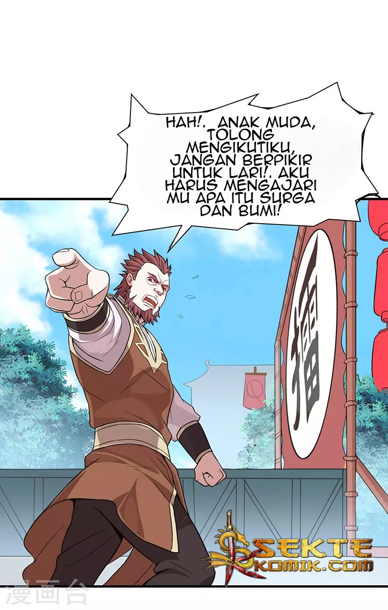 Return of Xiandi Chapter 69 Gambar 30