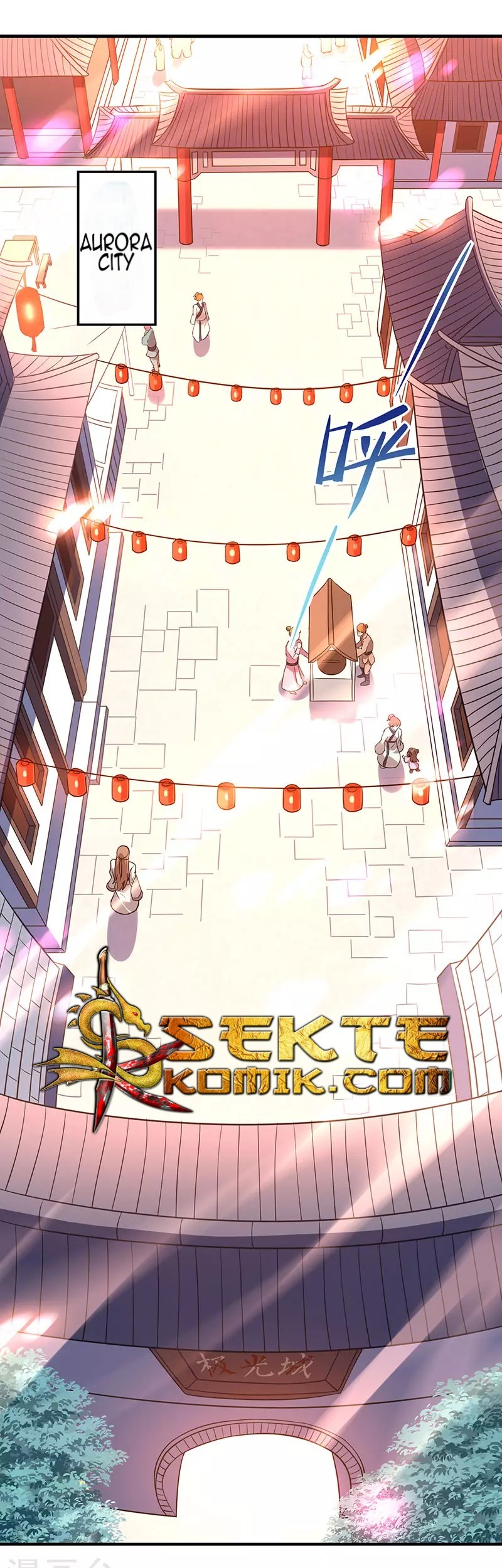 Baca Manhua Return of Xiandi Chapter 69 Gambar 2