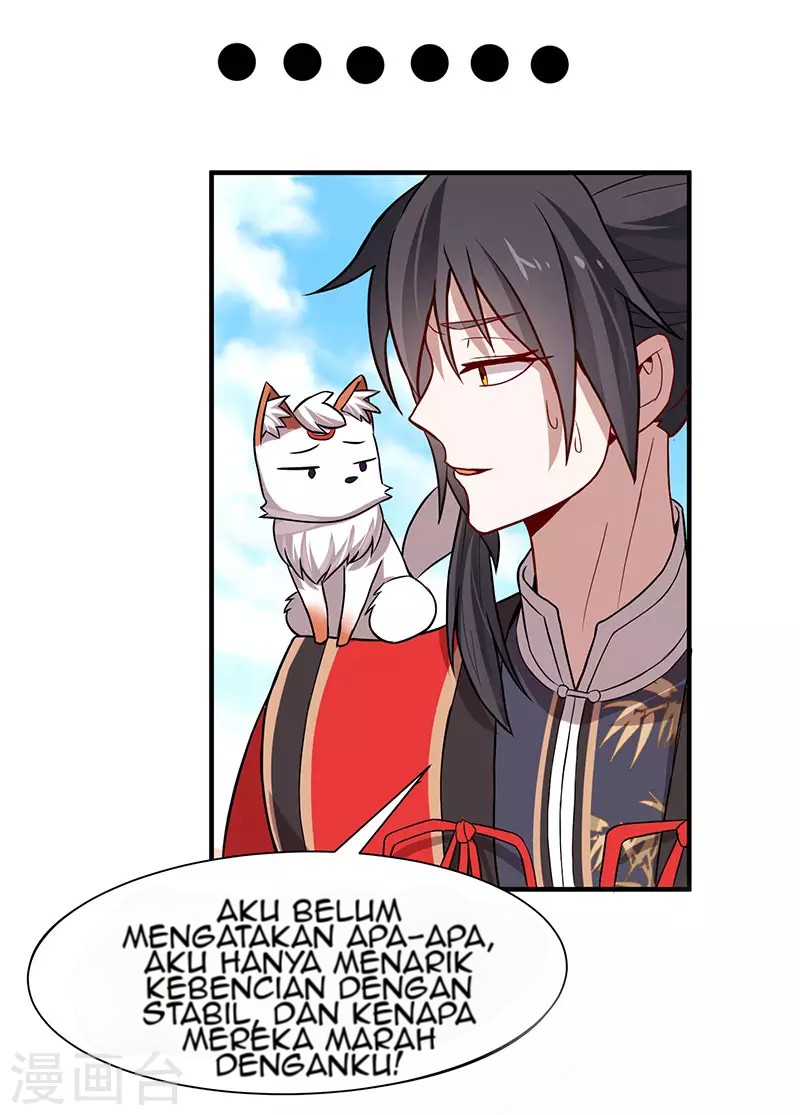 Return of Xiandi Chapter 69 Gambar 31